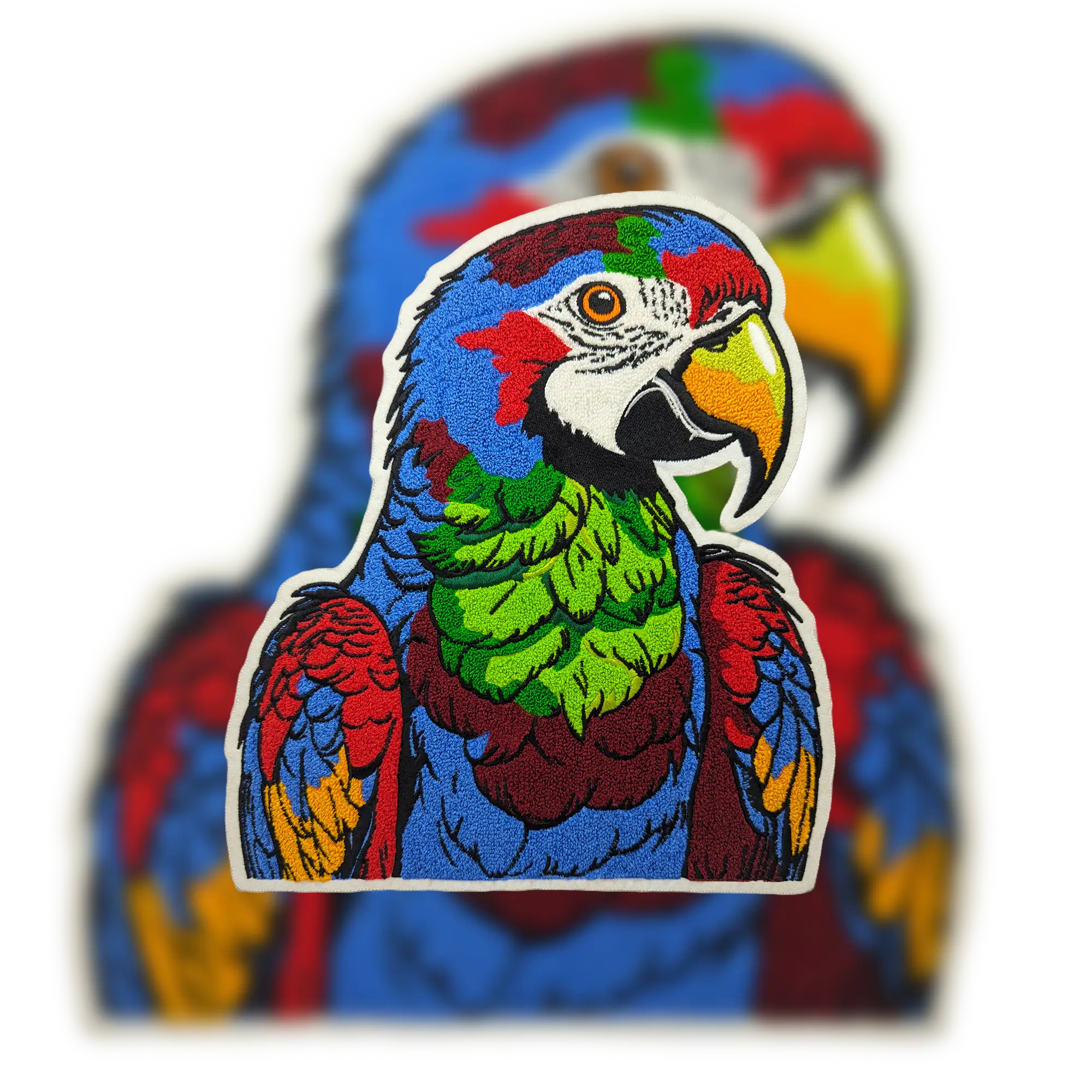 Chenille Patches Kingdom